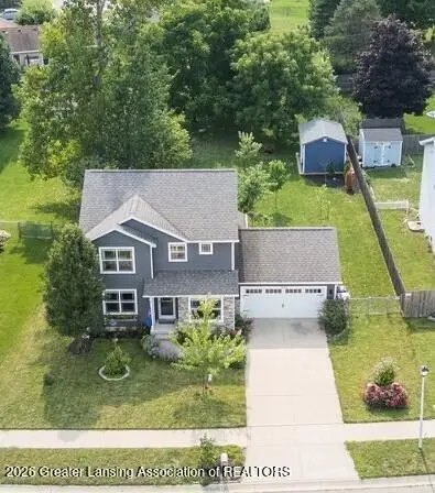 1549 Catalina Drive, Holt, MI 48842 - #1
