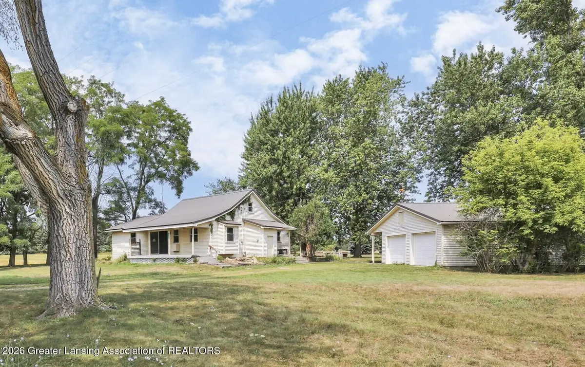 1189 E Maple Rapids Road, Saint Johns, MI 48879 - #1
