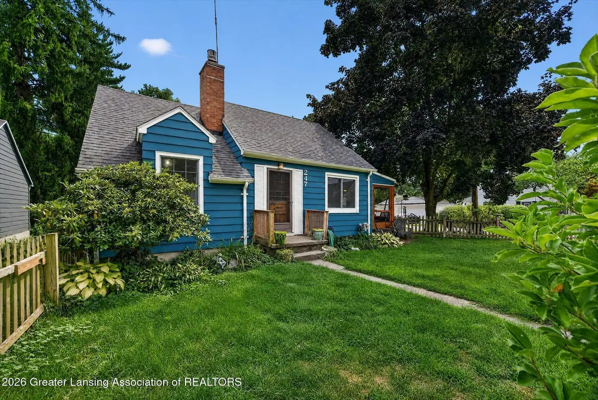 247 Oxford Road, East Lansing, MI 48823 - #1