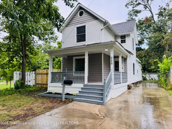 226 S 8th Street, Lansing, MI 48912