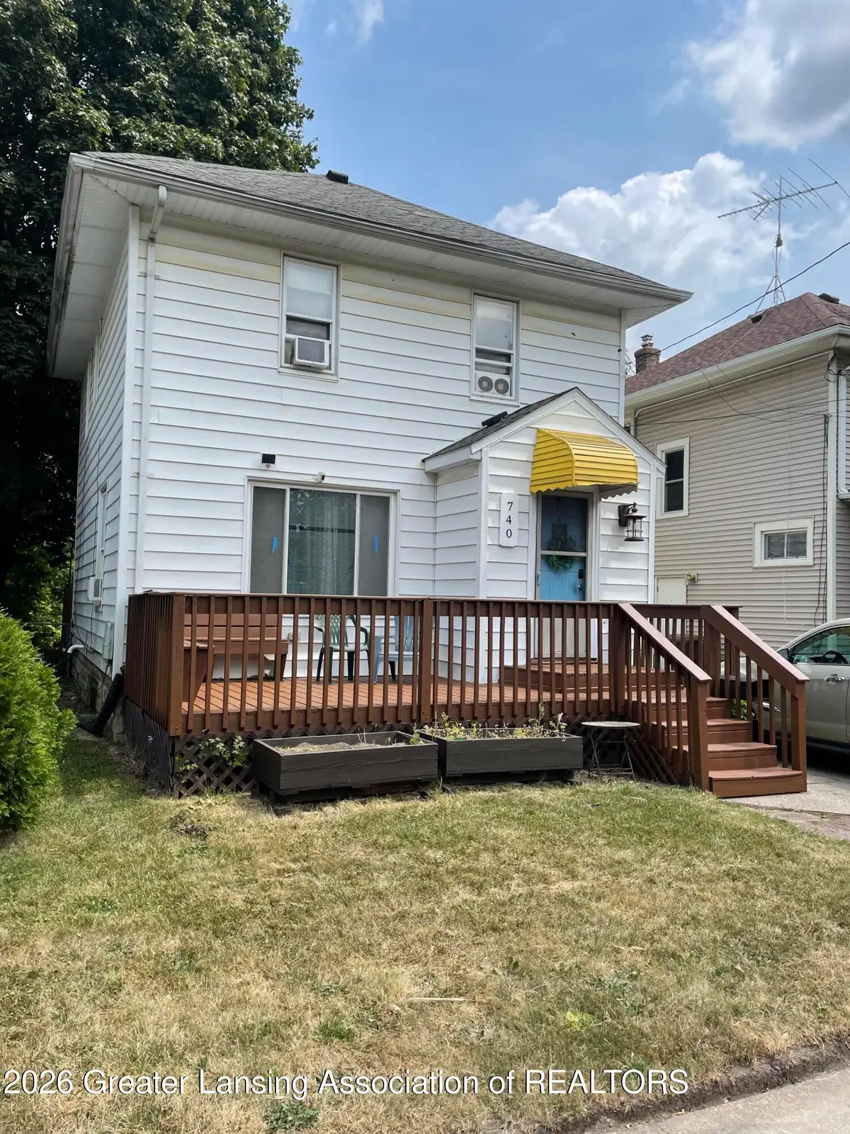 740 Princeton Avenue, Lansing, MI 48915 - #1