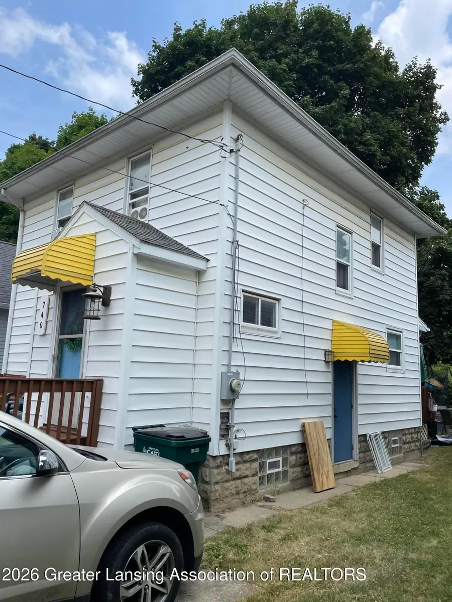 740 Princeton Avenue, Lansing, MI 48915 - #2