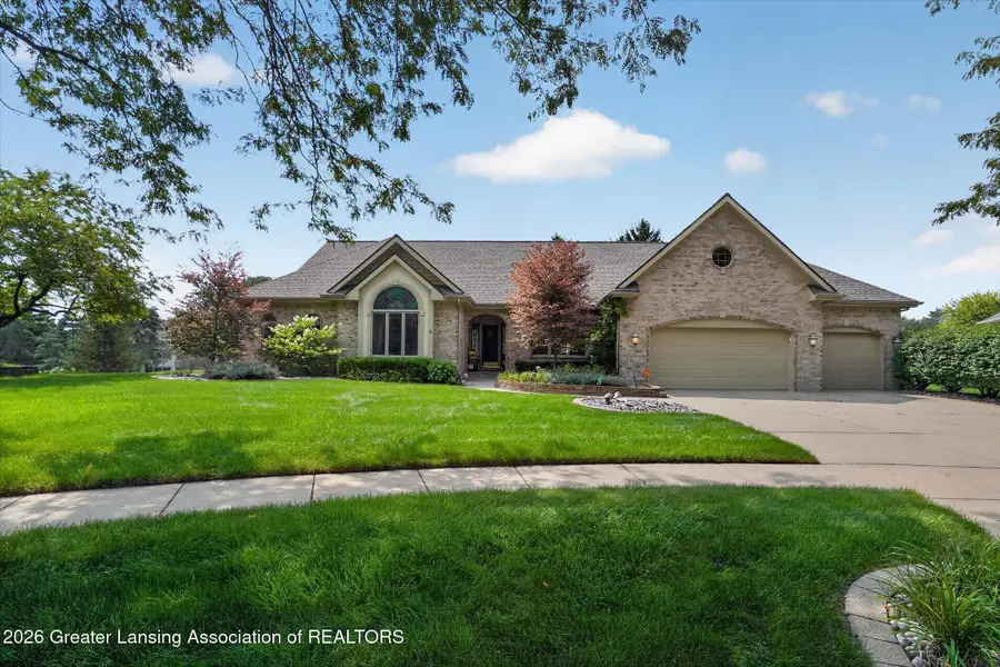 316 Cortina Trail, Lansing, MI 48917 - #3
