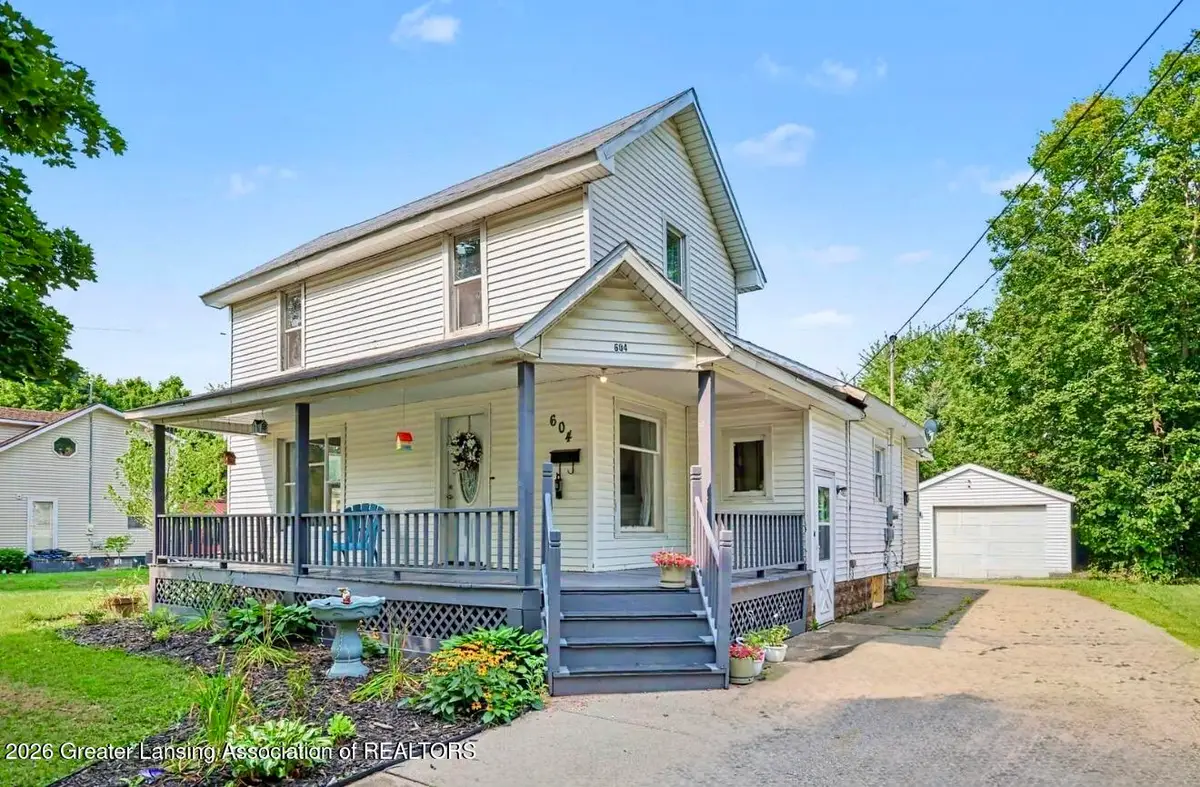 604 S Wight Street, Saint Johns, MI 48879 - #1