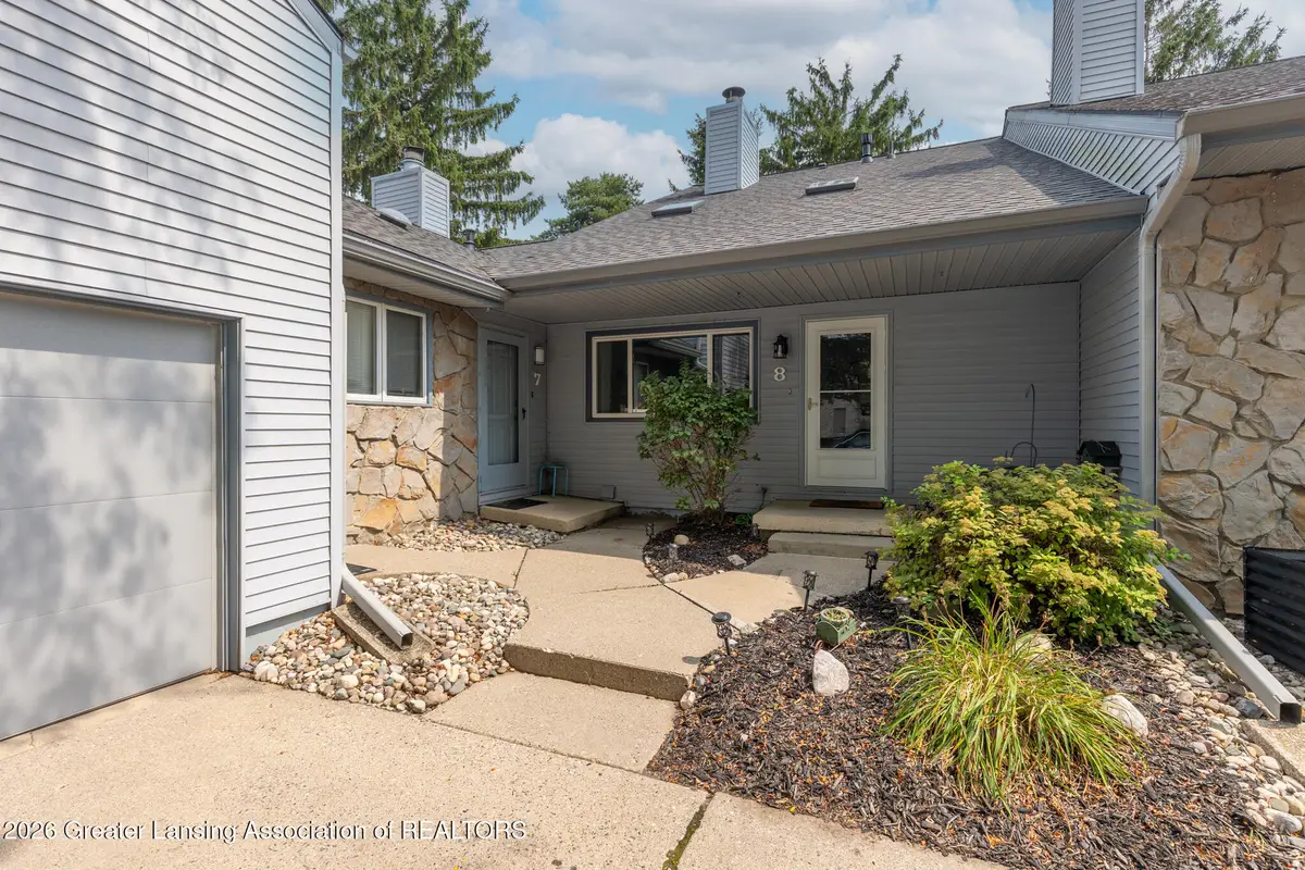 1118 Timber Creek Drive #8, Grand Ledge, MI 48837 - #1