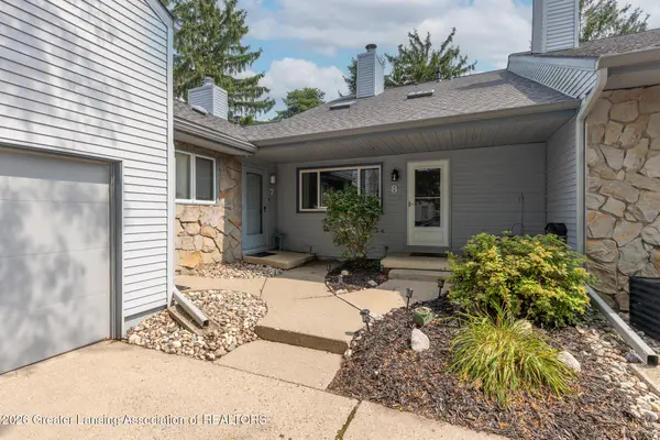 1118 Timber Creek Drive #8, Grand Ledge, MI 48837
