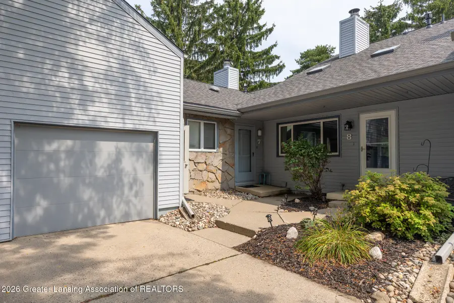 1118 Timber Creek Drive #8, Grand Ledge, MI 48837 - #2