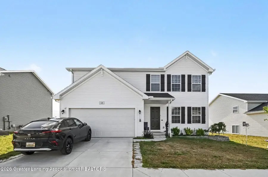 608 Muirfield Drive, Eaton Rapids, MI 48827 - #2