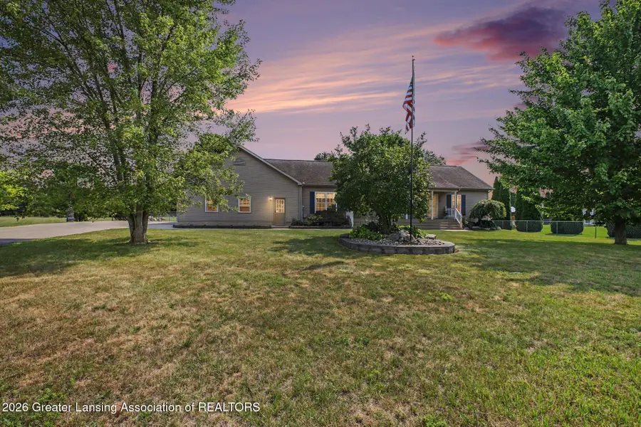 527 Aldrich Street, Concord, MI 49237 - #2