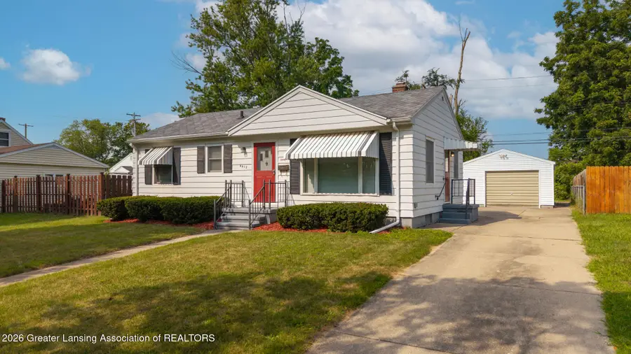 4412 Alpha Street, Lansing, MI 48910 - #3