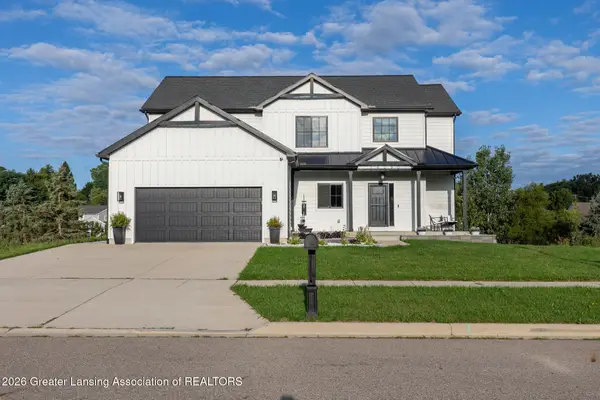 14250 Clairmont Drive, Bath, MI 48808