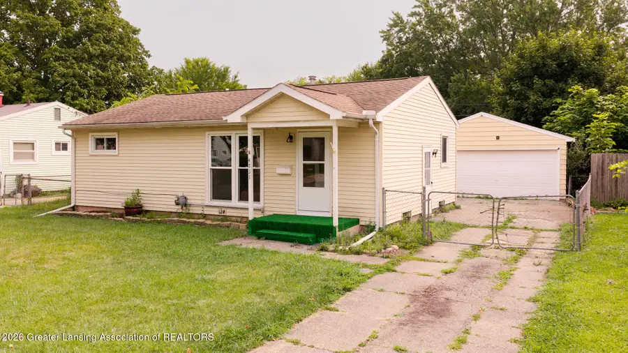 4731 Lowcroft Avenue, Lansing, MI 48910 - #3