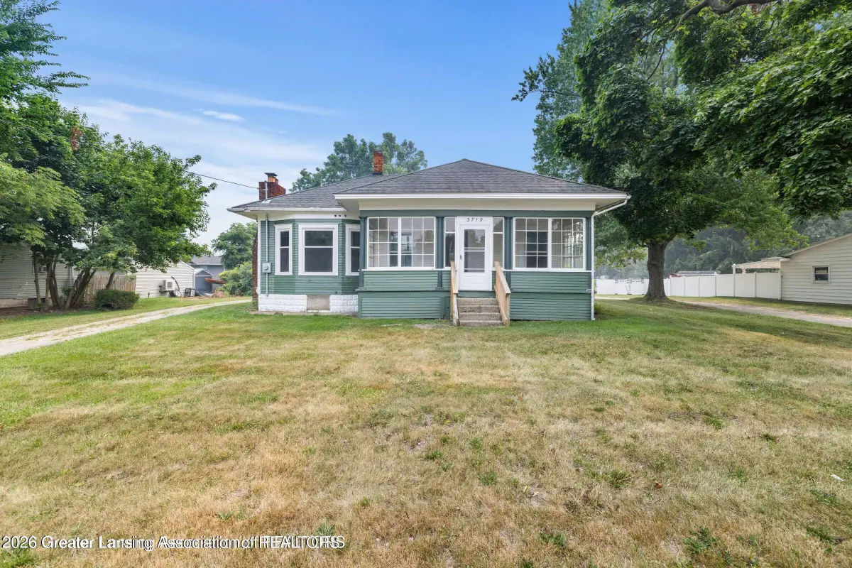 3719 W Willow Street, Lansing, MI 48917 - #1
