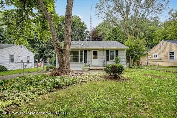 6342 Rosedale Road, Lansing, MI 48911