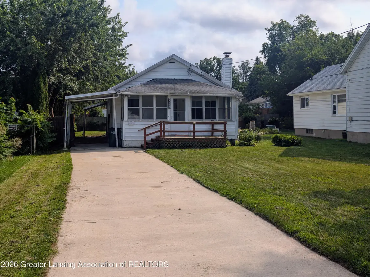 226 E Jackson Street, Lansing, MI 48906 - #1