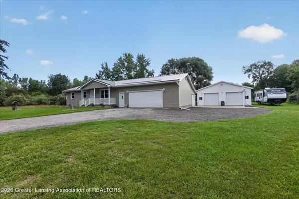 9601 Woodlawn Court, Perrinton, MI 48871