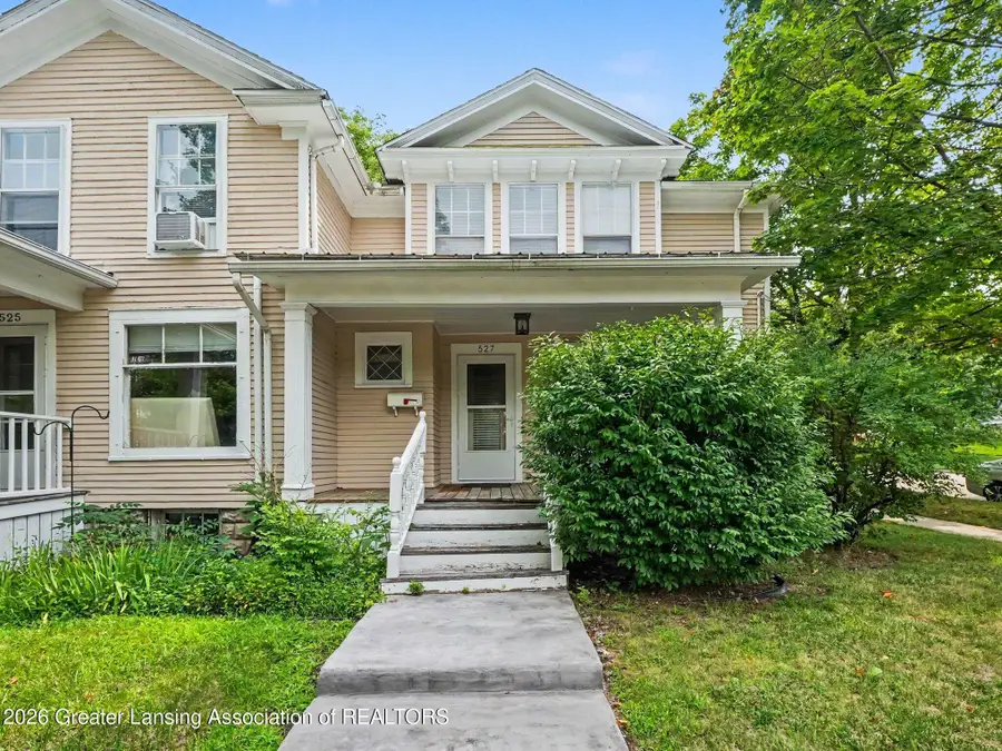 525-527 S Jefferson Street, Mason, MI 48854 - #2
