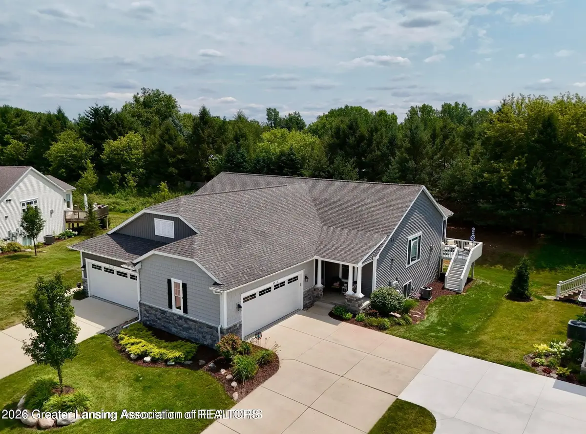 5310 Hawk Hollow Drive, Bath, MI 48808 - #1