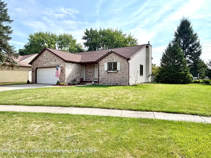 1114 Wolf Run Drive, Lansing, MI 48917 - #2
