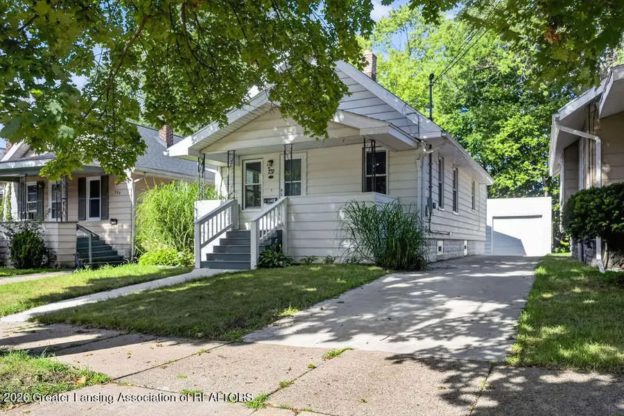 731 N Hayford Avenue, Lansing, MI 48912 - #2