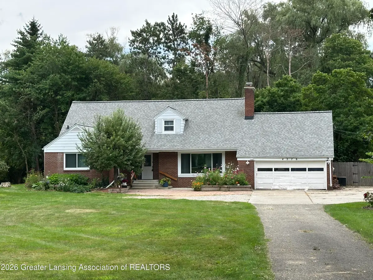 4576 Herron Road, Okemos, MI 48864 - #1