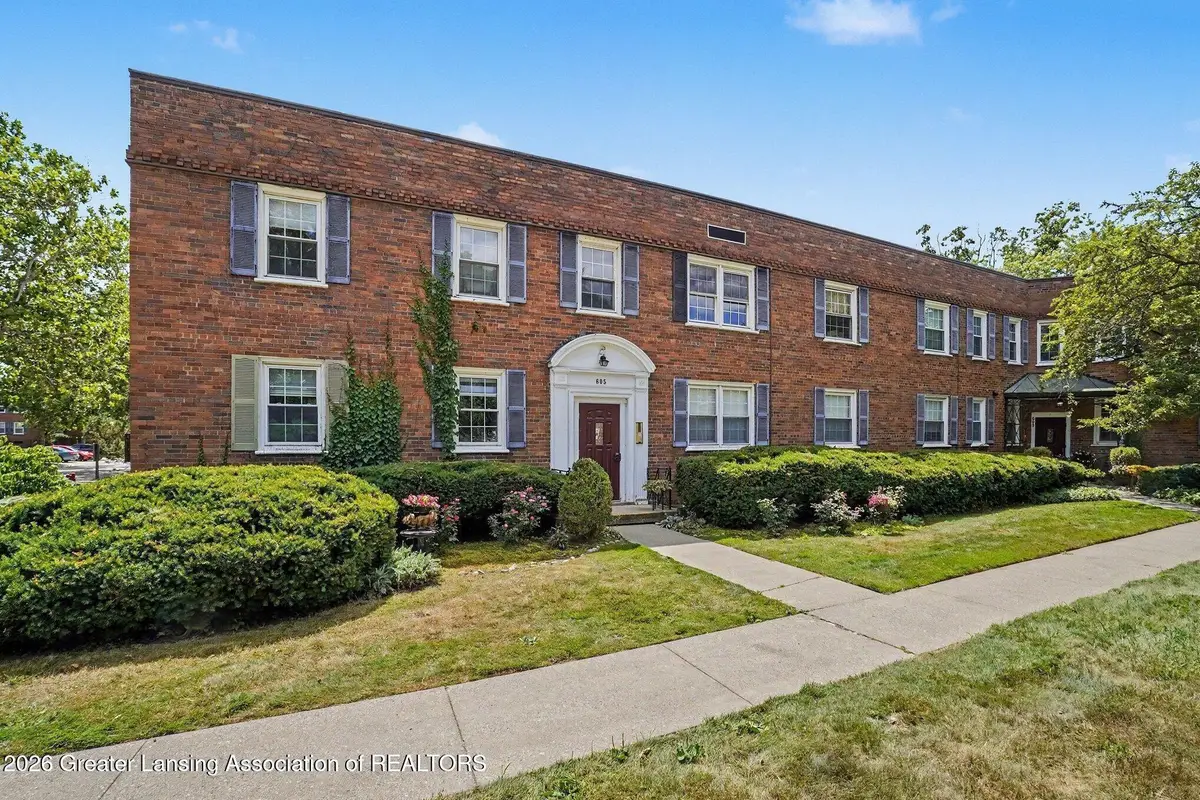 605 Glenmoor Road #2a, East Lansing, MI 48823 - #1