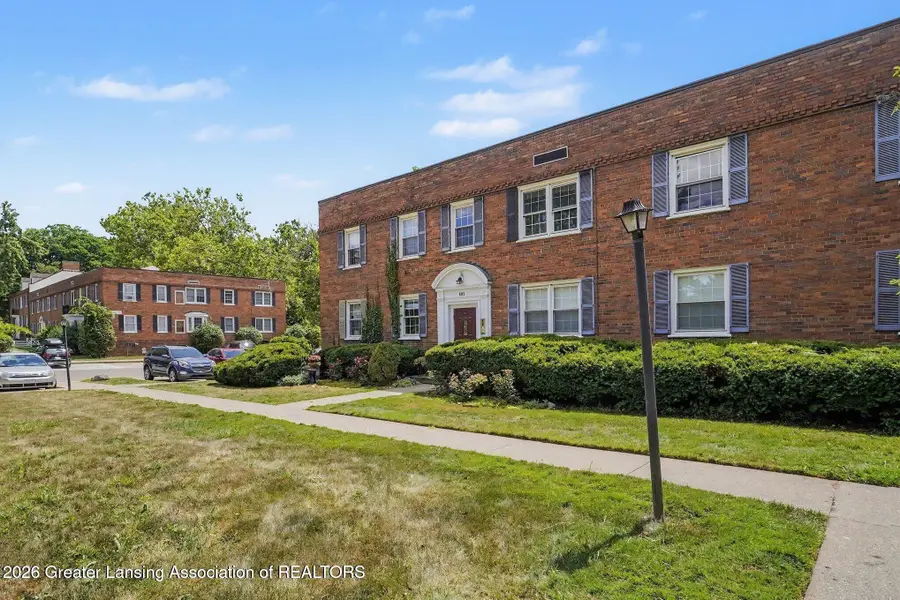 605 Glenmoor Road #2a, East Lansing, MI 48823 - #2