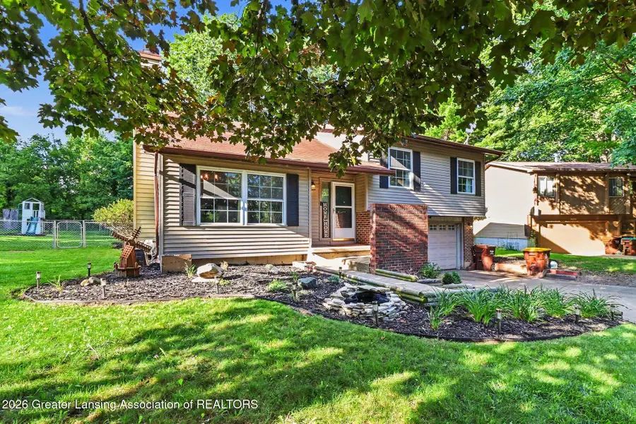 4266 Park Lane, Holt, MI 48842 - #3