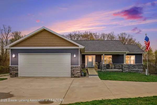 4581 Skyline Drive, Perrinton, MI 48871