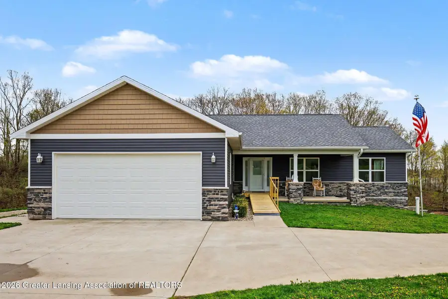 4581 Skyline Drive, Perrinton, MI 48871 - #2