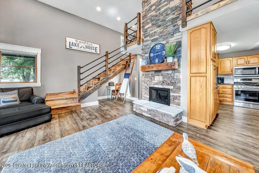 4947 Skyline Drive, Perrinton, MI 48871 - #3