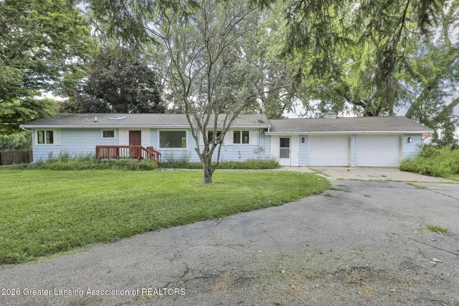 1465 Noble Road, Williamston, MI 48895 - #2
