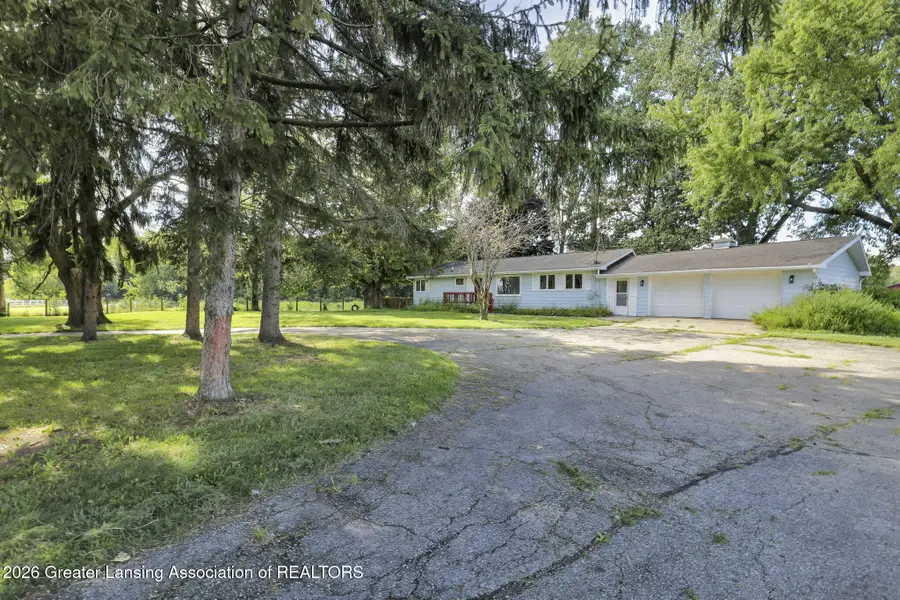 1465 Noble Road, Williamston, MI 48895 - #3