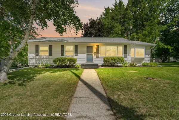 606 W Mcconnell Street, St. Johns, MI 48879
