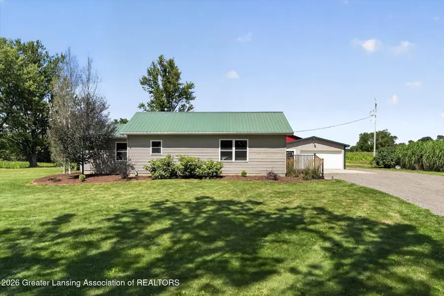 5617 Pinch Highway, Potterville, MI 48876 - #2