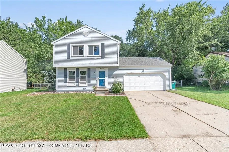 2315 E Provincial House Drive, Lansing, MI 48910 - #2