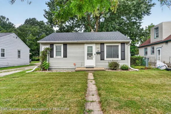 229 Mosley #48906, Lansing, MI 48906