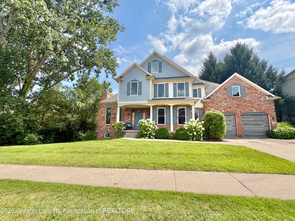1817 Elk Lane, Okemos, MI 48864