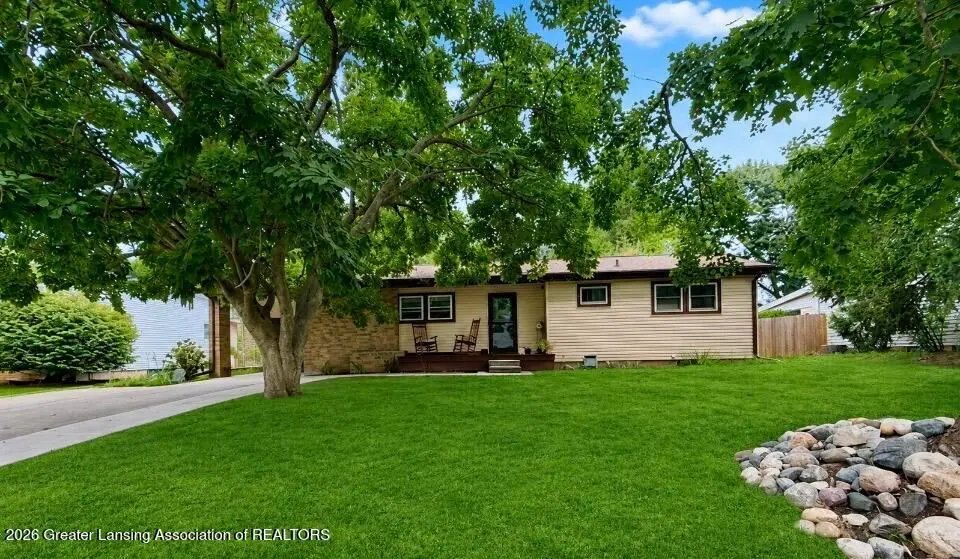 3628 Aragon Drive, Lansing, MI 48906 - #1