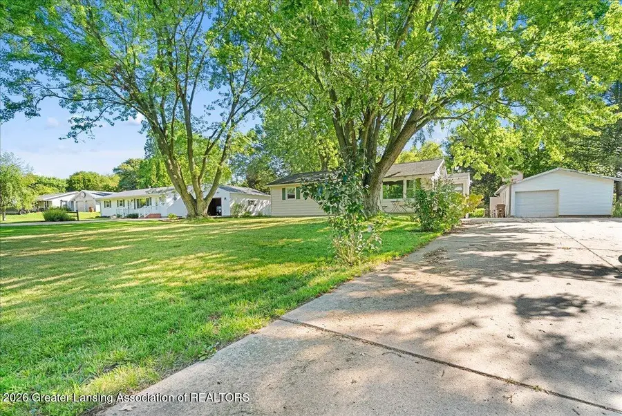 6918 Maynard Road, Portland, MI 48875 - #2