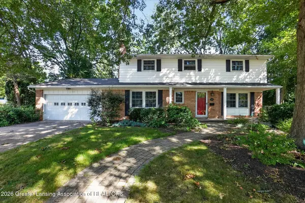 313 E Brookfield Drive, East Lansing, MI 48823