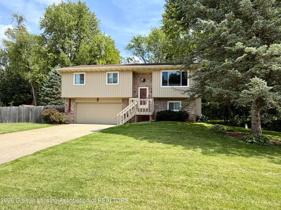 12688 Dundee Drive, Grand Ledge, MI 48837 - #3