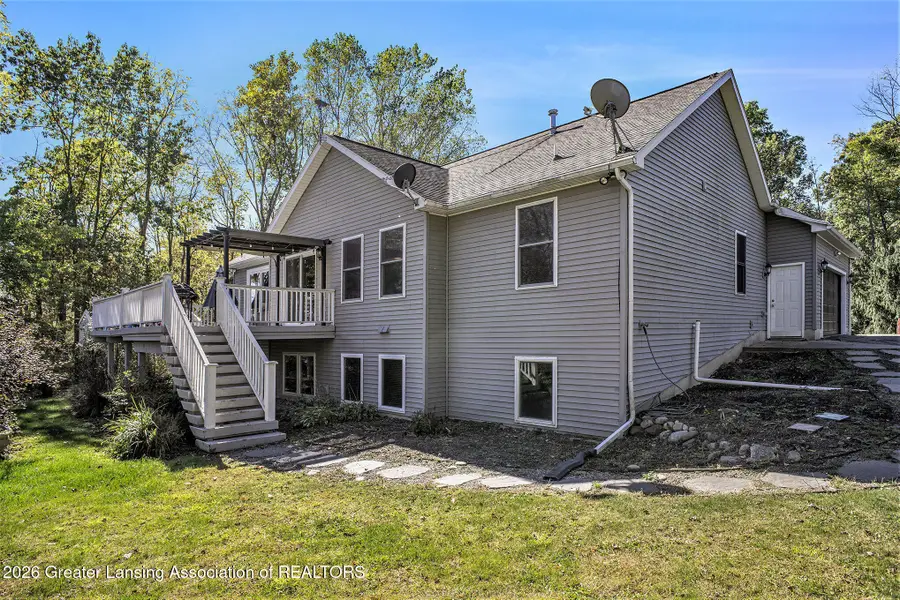 1206 N Waverly Road, Dimondale, MI 48821 - #3