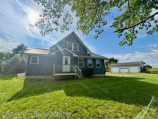 1855 N Eifert Road, Holt, MI 48842 - #1