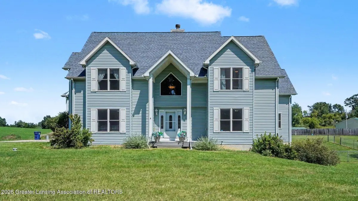 16200 Walker Road, Grass Lake, MI 49240 - #1
