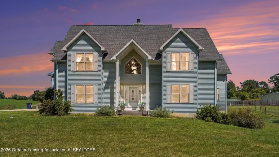 16200 Walker Road, Grass Lake, MI 49240 - #2