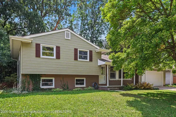 1538 Cahill Drive, East Lansing, MI 48823