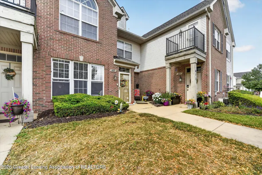 669 Worthington Drive, Lansing, MI 48906 - #3