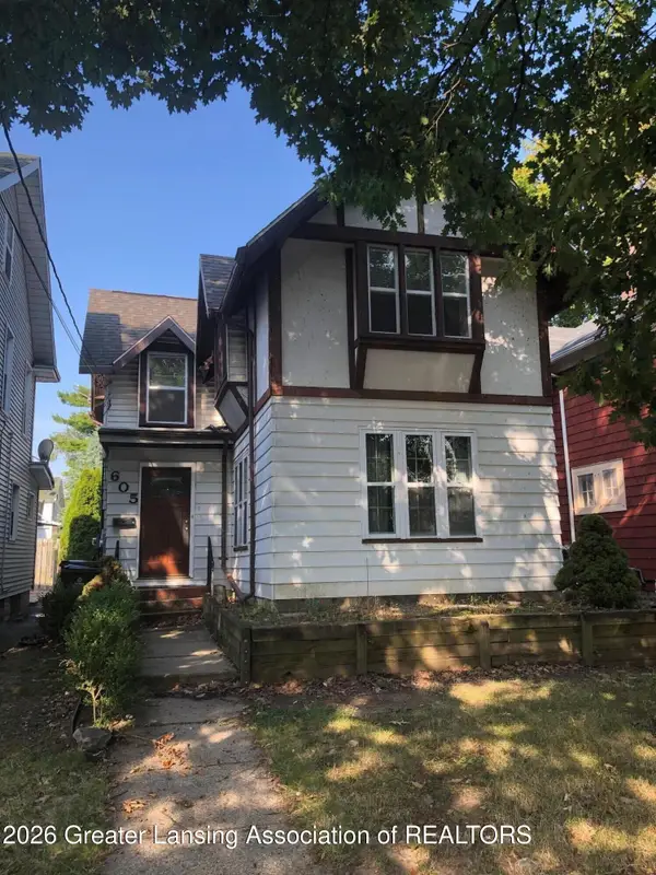 605 Seymour Avenue, Lansing, MI 48933