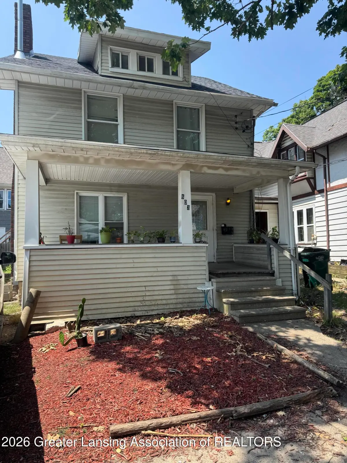 603 Seymour Avenue, Lansing, MI 48933 - #1